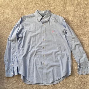 Ralph Lauren Men's Button Down Shirt